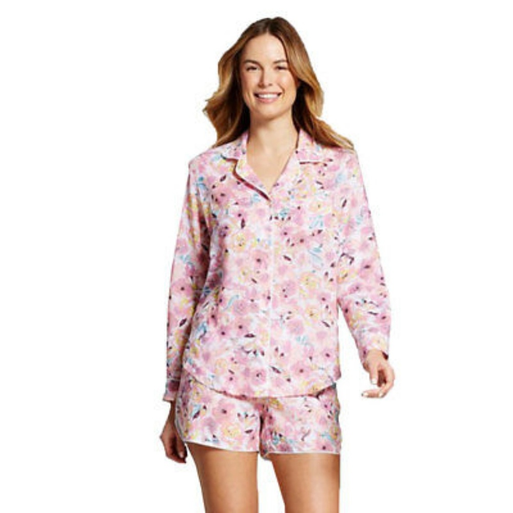 NEW GILLIGAN & O'MALLEY PAJAMA SET